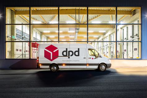dpd nottingham depot